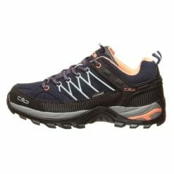 Bester Verkauf 🌟 Outdoor- & Sportschuhe CMP Trekkingschuhe "Rigel" In Dunkelblau Günstig Kaufen 🔥