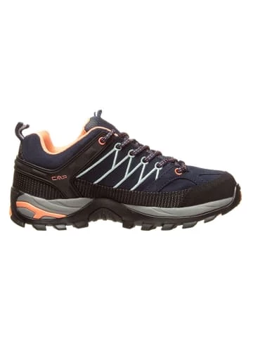 Bester Verkauf 🌟 Outdoor- & Sportschuhe CMP Trekkingschuhe "Rigel" In Dunkelblau Günstig Kaufen 🔥 – Bild 2