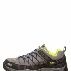 Am billigsten 👍 CMP Trekkingschuhe "Rigel" In Grau Günstig Kaufen 😉