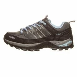 Bester Verkauf 🤩 Outdoor- & Sportschuhe CMP Trekkingschuhe "Rigel" In Hellblau/ Grau Günstig Kaufen 🔥