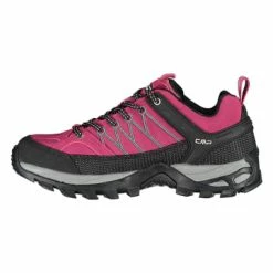 Blitzangebot ✔️ Outdoor- & Sportschuhe CMP Trekkingschuhe "Rigel" In Pink Günstig Kaufen 🎉