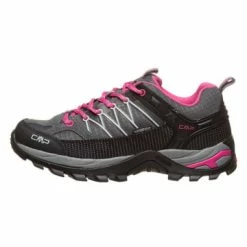 Am billigsten ✨ Outdoor- & Sportschuhe CMP Trekkingschuhe "Rigel" In Pink/ Schwarz Günstig Kaufen 🎁