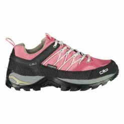 Auslauf 💯 Outdoor- & Sportschuhe CMP Trekkingschuhe "Rigel" In Pink/ Schwarz Günstig Kaufen 🎁