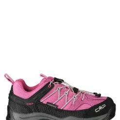 Neu ✔️ CMP Trekkingschuhe "Rigel" In Rosa Günstig Kaufen 👏