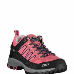 Neu ✨ Outdoor- & Sportschuhe CMP Trekkingschuhe "Sun" In Pink/ Schwarz/ Grau Günstig Kaufen ✔️