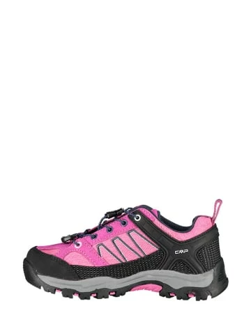 Neu 😍 CMP Trekkingschuhe "Sun" In Schwarz/ Grau/ Pink Günstig Kaufen 👍 – Bild 3