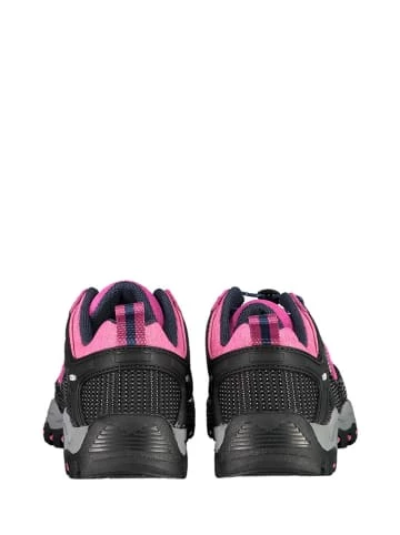 Neu 😍 CMP Trekkingschuhe "Sun" In Schwarz/ Grau/ Pink Günstig Kaufen 👍 – Bild 4