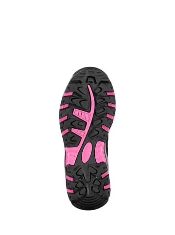 Neu 😍 CMP Trekkingschuhe "Sun" In Schwarz/ Grau/ Pink Günstig Kaufen 👍 – Bild 6