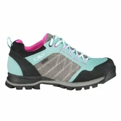 Großhandel 💯 Outdoor- & Sportschuhe CMP Trekkingschuhe "Thiamat" In Grau/ Hellblau Günstig Kaufen 👏