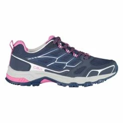 Billig 😀 Outdoor- & Sportschuhe CMP Trekkingschuhe "Zaniah" In Dunkelblau Günstig Kaufen 😉