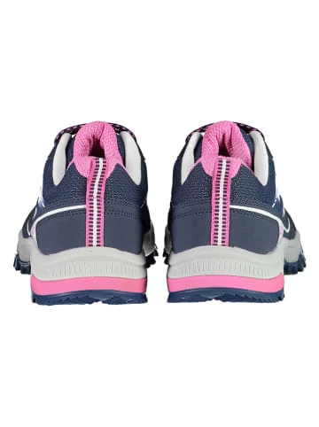 Billig 😀 Outdoor- & Sportschuhe CMP Trekkingschuhe "Zaniah" In Dunkelblau Günstig Kaufen 😉 – Bild 4