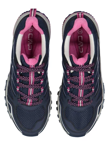 Billig 😀 Outdoor- & Sportschuhe CMP Trekkingschuhe "Zaniah" In Dunkelblau Günstig Kaufen 😉 – Bild 5