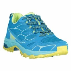 Alternative view of Auslauf ✨ Outdoor- & Sportschuhe CMP Trekkingschuhe "Zaniah" In Hellblau Günstig Kaufen 😉