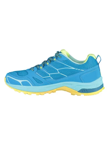Auslauf ✨ Outdoor- & Sportschuhe CMP Trekkingschuhe "Zaniah" In Hellblau Günstig Kaufen 😉 3 Auslauf ✨ Outdoor- & Sportschuhe CMP Trekkingschuhe "Zaniah" In Hellblau Günstig Kaufen 😉 – Bild 3