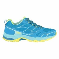 Auslauf ✨ Outdoor- & Sportschuhe CMP Trekkingschuhe "Zaniah" In Hellblau Günstig Kaufen 😉