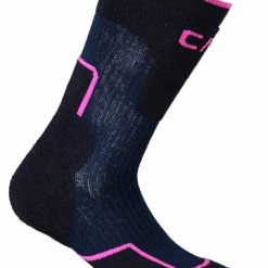 Blitzangebot 👏 Sportwäsche CMP Trekkingsocken In Dunkelblau Günstig Kaufen ✨