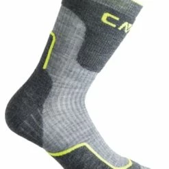 Billig ⭐ Sportwäsche CMP Trekkingsocken In Grau Günstig Kaufen 🎁