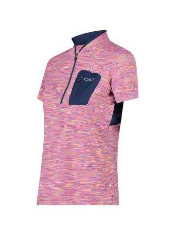 Angebote 🌟 Shirts, Tops & Longsleeves Cmp Trikot 👩 WOMAN T-SHIRT FREE BIKE In Blue-malva Günstig Kaufen 🔔 3 Angebote 🌟 Shirts, Tops & Longsleeves Cmp Trikot 👩 WOMAN T-SHIRT FREE BIKE In Blue-malva Günstig Kaufen 🔔 – Bild 3