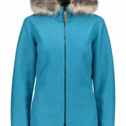 Besorgen 🛒 Jacken & Mäntel CMP Walkjacke In Blau Günstig Kaufen 😍