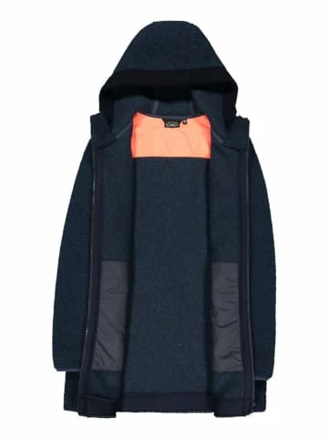 Coupon 🔥 Jacken & Mäntel CMP Walkjacke In Dunkelblau Günstig Kaufen ❤️ 4 Coupon 🔥 Jacken & Mäntel CMP Walkjacke In Dunkelblau Günstig Kaufen ❤️ – Bild 4
