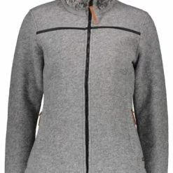 Beste Bewertungen von ⌛ Jacken & Mäntel CMP Walkjacke In Grau Günstig Kaufen 🔔