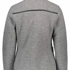 Alternative view of Beste Bewertungen von ⌛ Jacken & Mäntel CMP Walkjacke In Grau Günstig Kaufen 🔔