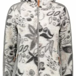Schlussverkauf ✔️ Jacken & Mäntel CMP Walkjacke In Grau Günstig Kaufen ✨