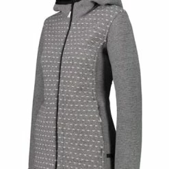 Alternative view of Schlussverkauf 🎉 Jacken & Mäntel CMP Walkjacke In Grau Günstig Kaufen 🧨