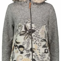 Großhandel 🔥 Jacken & Mäntel CMP Walkjacke In Grau Günstig Kaufen 😉