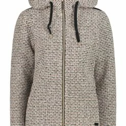 Auslauf ⌛ Jacken & Mäntel CMP Walkjacke In Grau Günstig Kaufen ✨