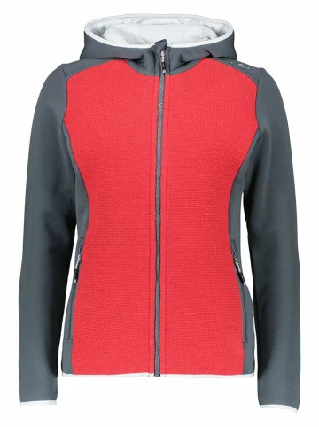 Großhandel 😀 Jacken & Mäntel CMP Walkjacke In Grau/ Rot Günstig Kaufen ⌛ 1 Großhandel 😀 Jacken & Mäntel CMP Walkjacke In Grau/ Rot Günstig Kaufen ⌛