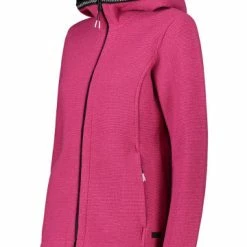 Alternative view of Top 10 😀 Jacken & Mäntel CMP Walkjacke In Pink Günstig Kaufen 😉