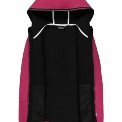 Top 10 😀 Jacken & Mäntel CMP Walkjacke In Pink Günstig Kaufen 😉 -Cawö Verkaufsshop cmp walkjacke in pink 3