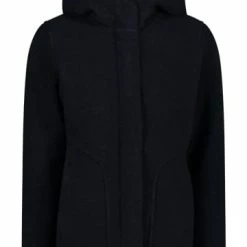 Am billigsten 😍 Jacken & Mäntel CMP Walkjacke In Schwarz Günstig Kaufen ⭐