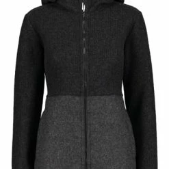 Schlussverkauf ⭐ Jacken & Mäntel CMP Walkjacke In Schwarz/ Anthrazit Günstig Kaufen ✨