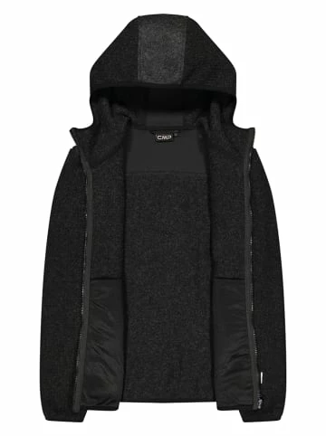 Schlussverkauf ⭐ Jacken & Mäntel CMP Walkjacke In Schwarz/ Anthrazit Günstig Kaufen ✨ 4 Schlussverkauf ⭐ Jacken & Mäntel CMP Walkjacke In Schwarz/ Anthrazit Günstig Kaufen ✨ – Bild 4