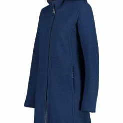 Alternative view of Angebote 😉 Jacken & Mäntel CMP Walkmantel In Blau Günstig Kaufen 🛒