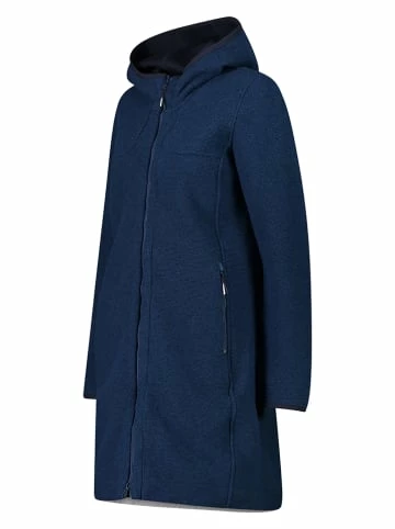 Schlussverkauf 🔥 Jacken & Mäntel CMP Walkmantel In Dunkelblau Günstig Kaufen 😉 3 Schlussverkauf 🔥 Jacken & Mäntel CMP Walkmantel In Dunkelblau Günstig Kaufen 😉 – Bild 3