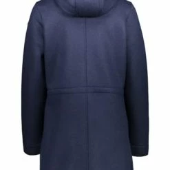 Budget 🔥 Jacken & Mäntel CMP Walkmantel In Dunkelblau Günstig Kaufen ⌛ -Cawö Verkaufsshop cmp walkmantel in dunkelblau 8