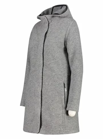 Bestes Angebot 😍 Jacken & Mäntel CMP Walkmantel In Grau Günstig Kaufen 😉 2 Bestes Angebot 😍 Jacken & Mäntel CMP Walkmantel In Grau Günstig Kaufen 😉 – Bild 2