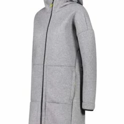 Alternative view of Beste Bewertungen von 😀 Jacken & Mäntel CMP Walkmantel In Grau Günstig Kaufen 🧨