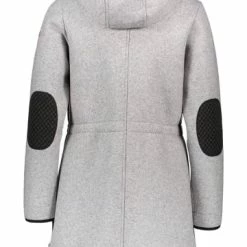 Bester Verkauf 🛒 Jacken & Mäntel CMP Walkmantel In Hellgrau Günstig Kaufen 🔔 -Cawö Verkaufsshop cmp walkmantel in hellgrau 1
