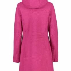 Großhandel 🌟 Jacken & Mäntel CMP Walkmantel In Pink Günstig Kaufen 🤩 -Cawö Verkaufsshop cmp walkmantel in pink 2