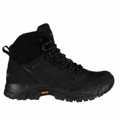 Budget 🥰 Outdoor- & Sportschuhe CMP Wanderboots "Dhenieb" In Schwarz Günstig Kaufen ⌛