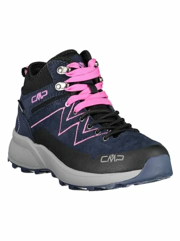 Rabatt 🤩 Outdoor- & Sportschuhe CMP Wanderboots "Kaleepso" In Dunkelblau/ Schwarz Günstig Kaufen 😉 2 Rabatt 🤩 Outdoor- & Sportschuhe CMP Wanderboots "Kaleepso" In Dunkelblau/ Schwarz Günstig Kaufen 😉 – Bild 2