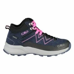 Rabatt 🤩 Outdoor- & Sportschuhe CMP Wanderboots "Kaleepso" In Dunkelblau/ Schwarz Günstig Kaufen 😉
