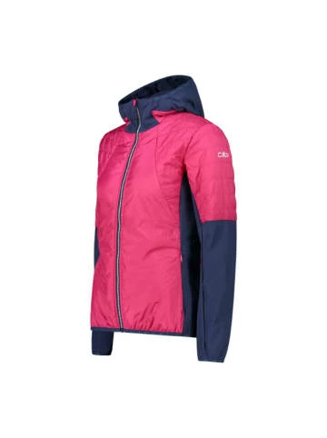 Blitzangebot 😀 Jacken & Mäntel Cmp Wanderjacke Hybrid Jacket Fix Hood In Pink Günstig Kaufen 🔔 3 Blitzangebot 😀 Jacken & Mäntel Cmp Wanderjacke Hybrid Jacket Fix Hood In Pink Günstig Kaufen 🔔 – Bild 3