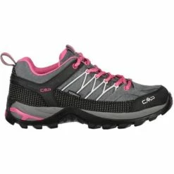 Top 10 👏 Outdoor- & Sportschuhe Cmp Wanderschuh Rigel Low Trekking 👟 Shoe In Grau Günstig Kaufen 🌟