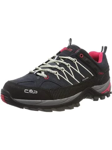 Bestpreis 😉 Outdoor- & Sportschuhe Cmp Wanderschuh RIGEL LOW WMN TREKKING 👟 SHOES In Anthrazit Günstig Kaufen 😍