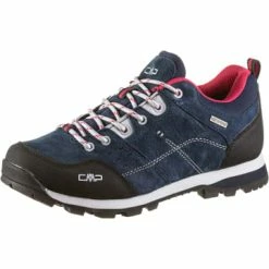 Budget ⌛ Outdoor- & Sportschuhe Cmp Wanderschuhe Alcor Low WP In Asphalt-fragola Günstig Kaufen ⌛